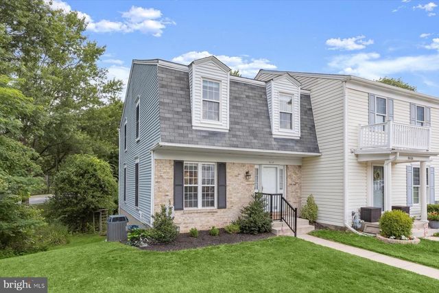 8614 TOWER BRIDGE WAY, Lutherville Timonium, MD 21093