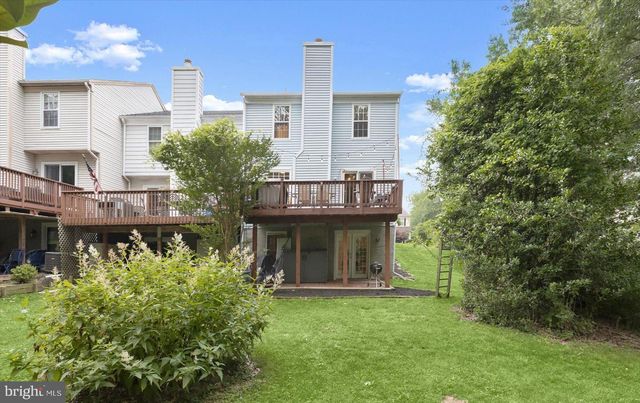 8614 TOWER BRIDGE WAY, Lutherville Timonium, MD 21093