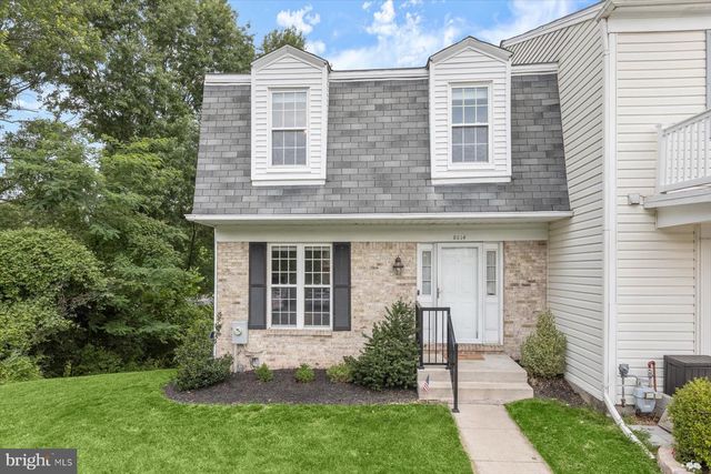 8614 TOWER BRIDGE WAY, Lutherville Timonium, MD 21093