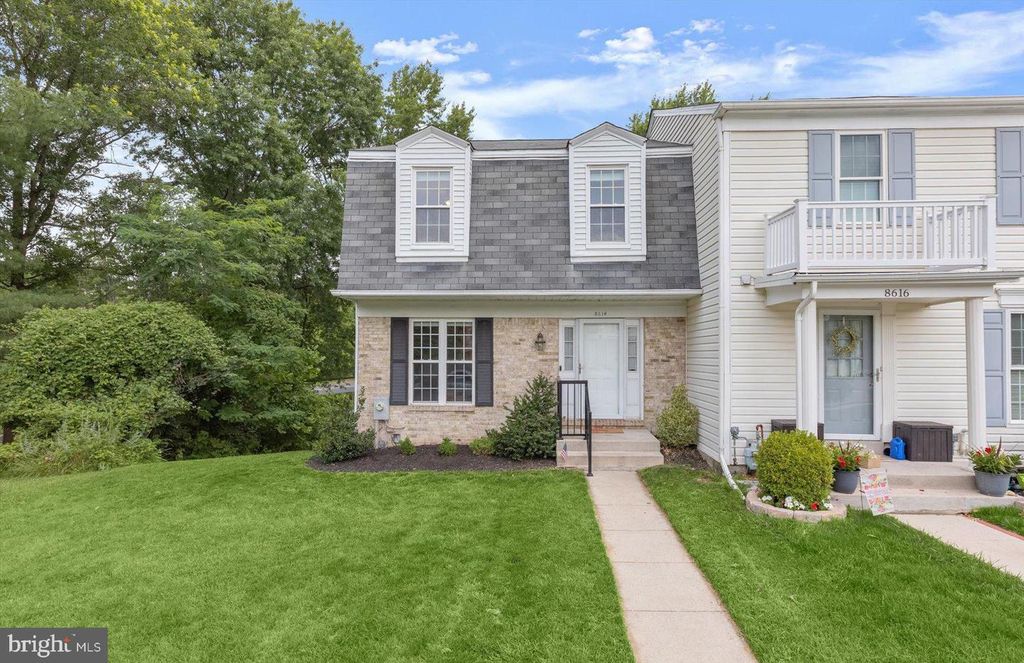 8614 TOWER BRIDGE WAY, Lutherville Timonium, MD 21093