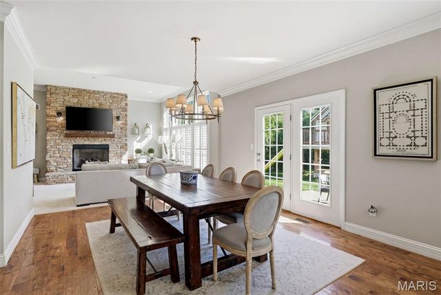 1456 Fawnvalley Court, Des Peres, MO 63131