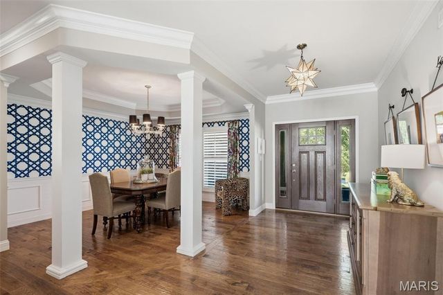 1456 Fawnvalley Court, Des Peres, MO 63131