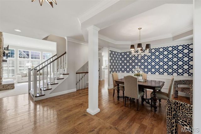 1456 Fawnvalley Court, Des Peres, MO 63131