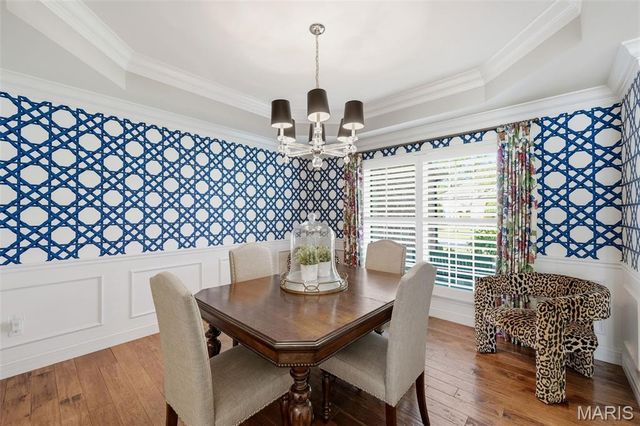 1456 Fawnvalley Court, Des Peres, MO 63131
