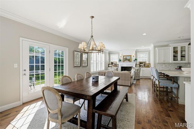 1456 Fawnvalley Court, Des Peres, MO 63131