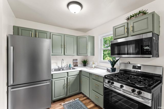 3201 W Jefferson Boulevard, South Bend, IN 46619