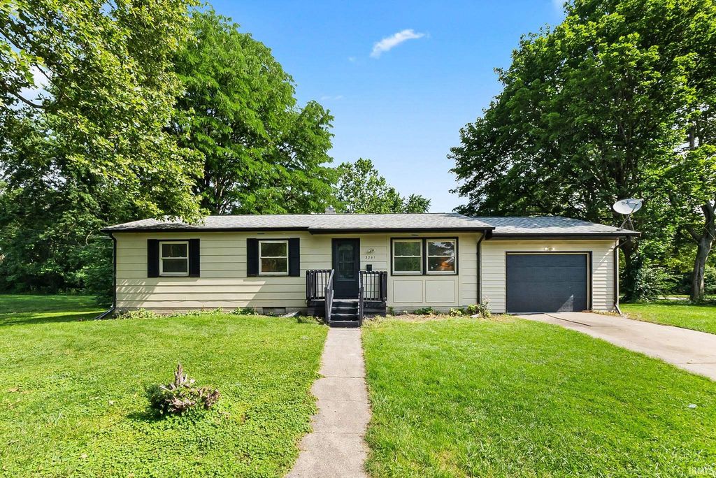 3201 W Jefferson Boulevard, South Bend, IN 46619