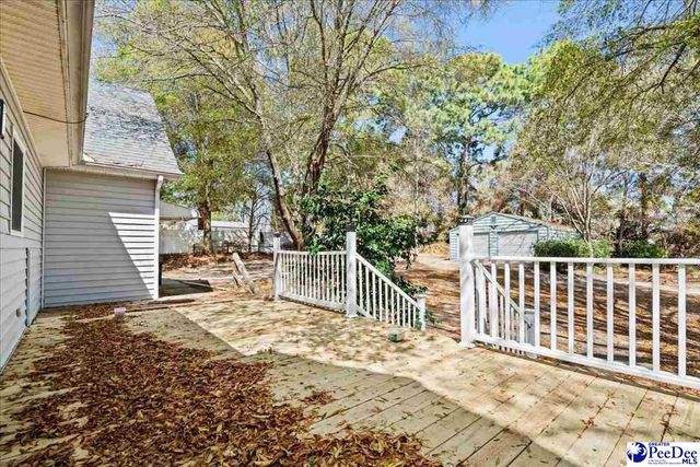 1253 Forest Drive, Hartsville, SC 29550