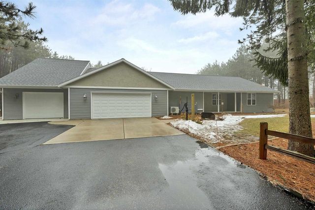 7344 ZAWALICK LANE, Sobieski, WI 54171