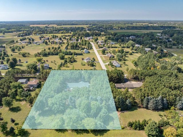 7344 ZAWALICK LANE, Sobieski, WI 54171