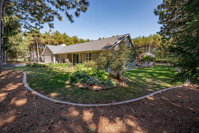 7344 ZAWALICK LANE, Sobieski, WI 54171