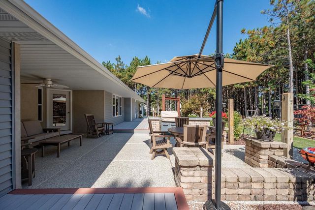 7344 ZAWALICK LANE, Sobieski, WI 54171