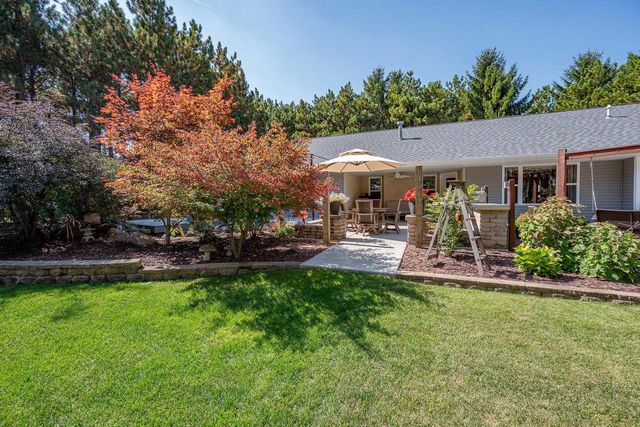 7344 ZAWALICK LANE, Sobieski, WI 54171