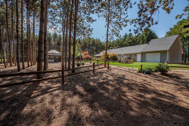 7344 ZAWALICK LANE, Sobieski, WI 54171