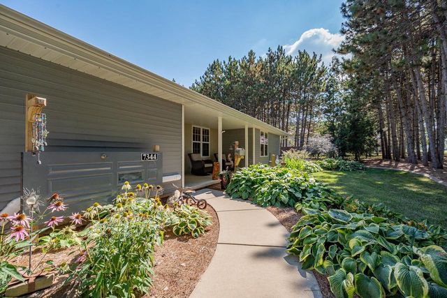 7344 ZAWALICK LANE, Sobieski, WI 54171