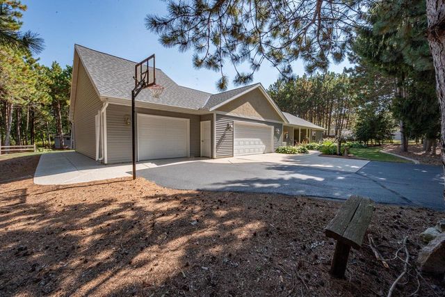 7344 ZAWALICK LANE, Sobieski, WI 54171