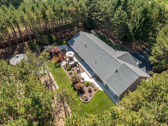 7344 ZAWALICK LANE, Sobieski, WI 54171