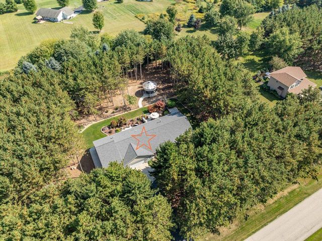 7344 ZAWALICK LANE, Sobieski, WI 54171