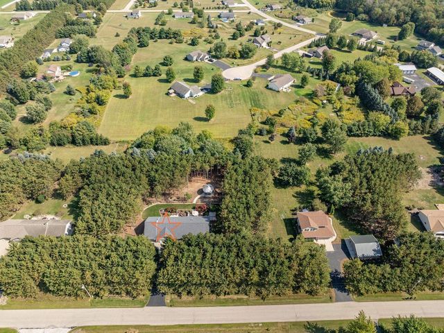 7344 ZAWALICK LANE, Sobieski, WI 54171