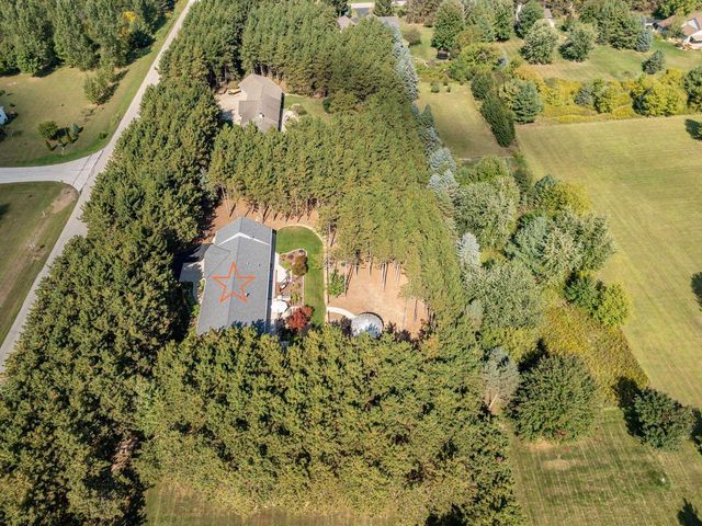 7344 ZAWALICK LANE, Sobieski, WI 54171