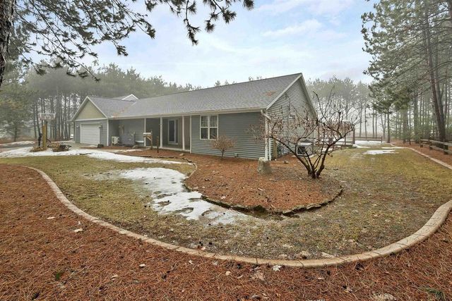 7344 ZAWALICK LANE, Sobieski, WI 54171