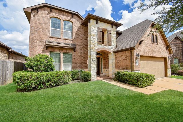 13906 Manobrook Court, Richmond, TX 77407