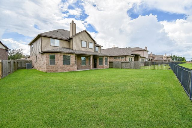 13906 Manobrook Court, Richmond, TX 77407