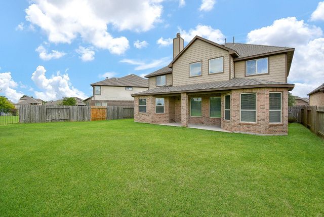 13906 Manobrook Court, Richmond, TX 77407