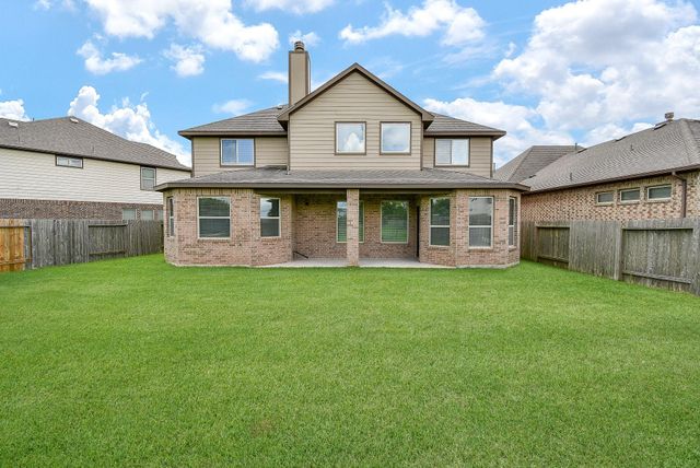 13906 Manobrook Court, Richmond, TX 77407