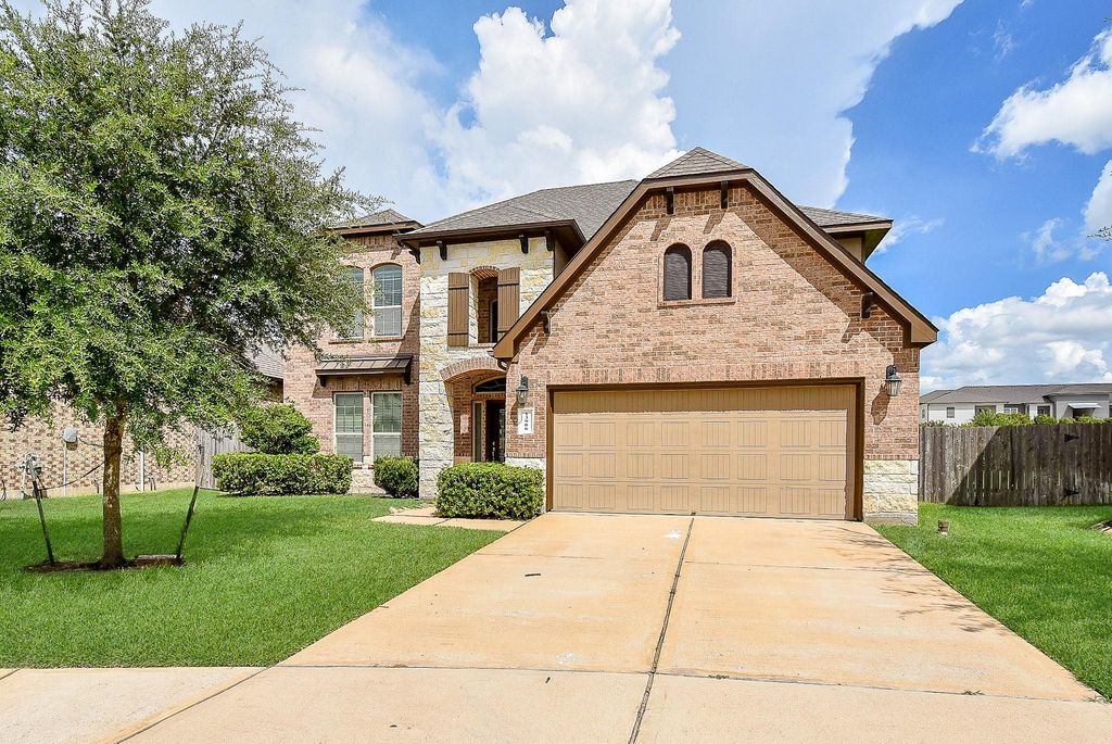 13906 Manobrook Court, Richmond, TX 77407