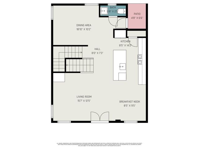 825 Woodcrest Drive, Houston, TX 77018