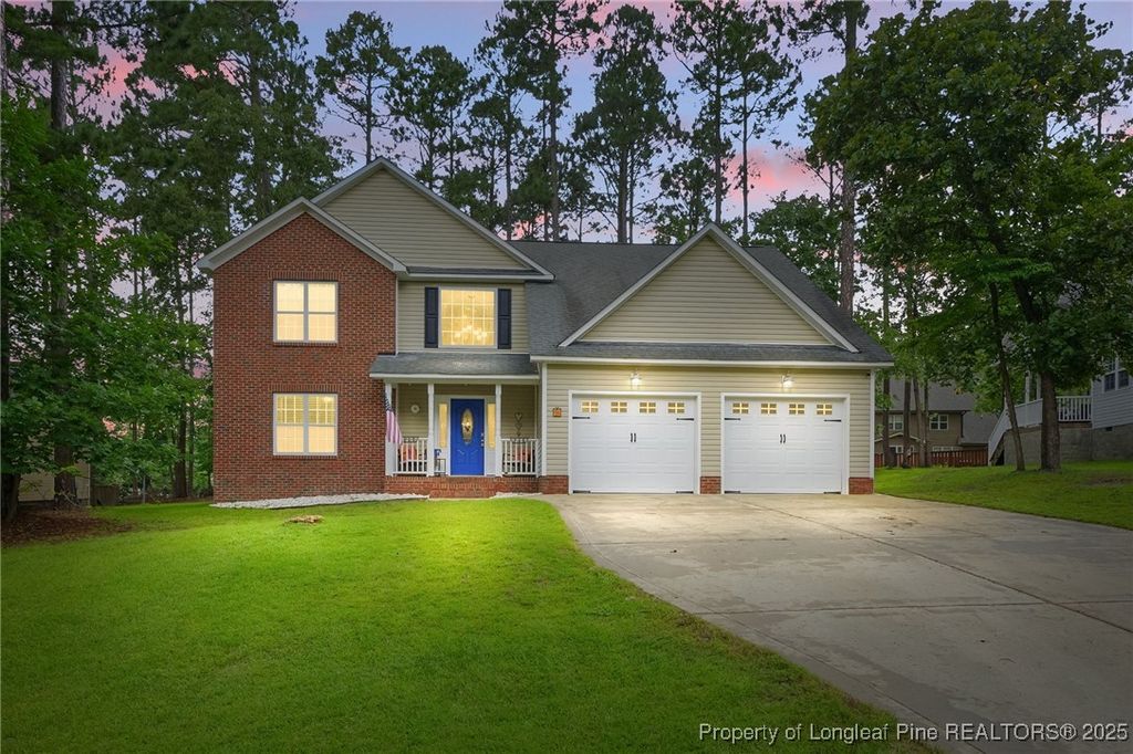 46 Wateredge Lane, Sanford, NC 27332
