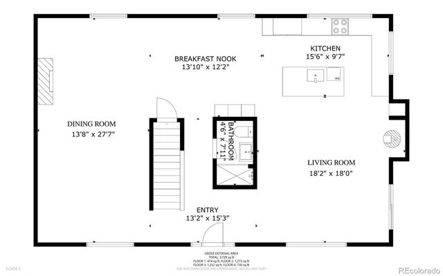 592 Brook Drive, Idaho Springs, CO 80452