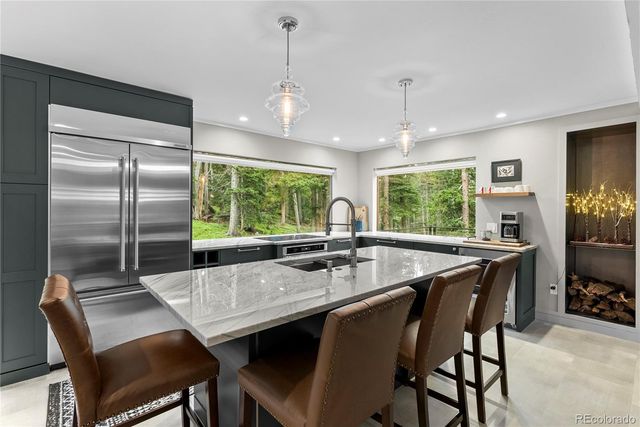 592 Brook Drive, Idaho Springs, CO 80452