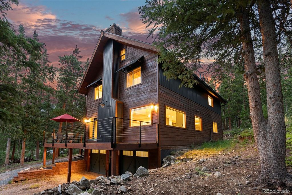 592 Brook Drive, Idaho Springs, CO 80452