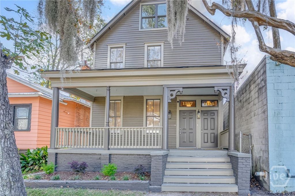Image 37 of property listing at 1105-1107 E 32nd Street, Savannah, GA 31404