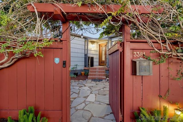 3381 N Mountain View, San Diego, CA 92116