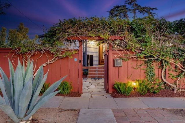 3381 N Mountain View, San Diego, CA 92116