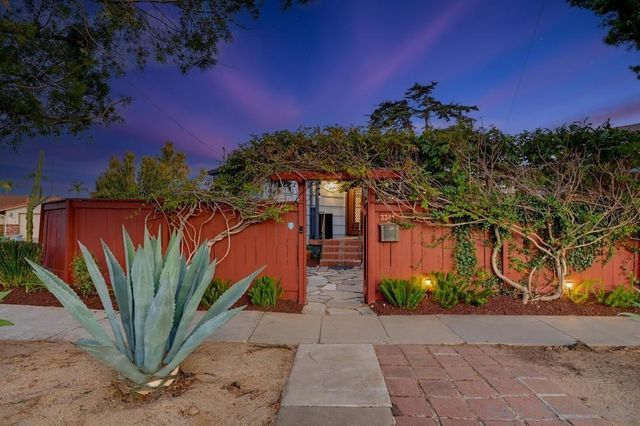 3381 N Mountain View, San Diego, CA 92116