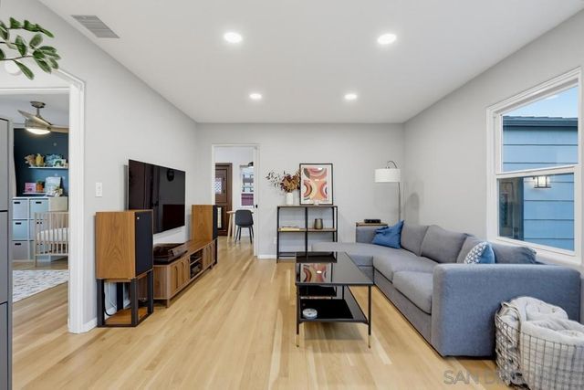 3381 N Mountain View, San Diego, CA 92116