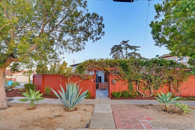 3381 N Mountain View, San Diego, CA 92116