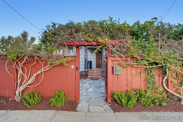 3381 N Mountain View, San Diego, CA 92116