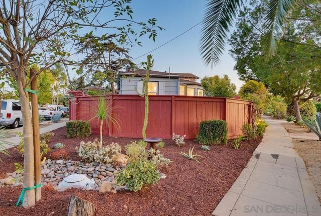 3381 N Mountain View, San Diego, CA 92116