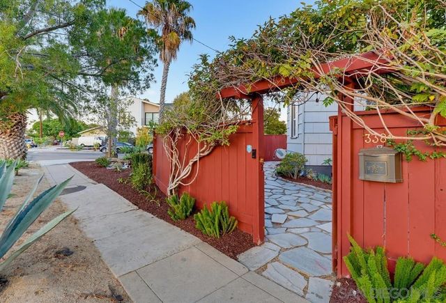 3381 N Mountain View, San Diego, CA 92116