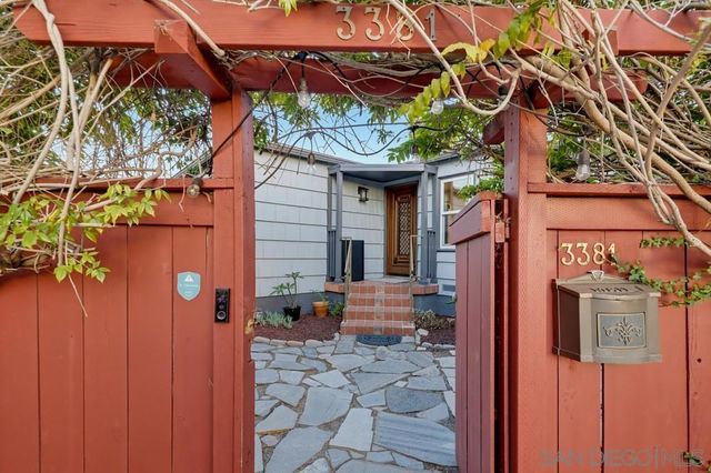 3381 N Mountain View, San Diego, CA 92116