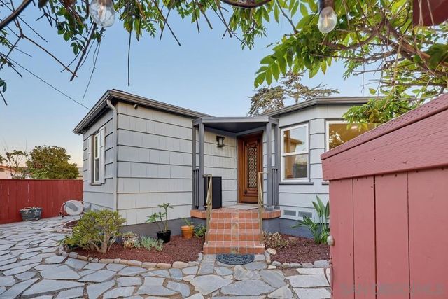 3381 N Mountain View, San Diego, CA 92116