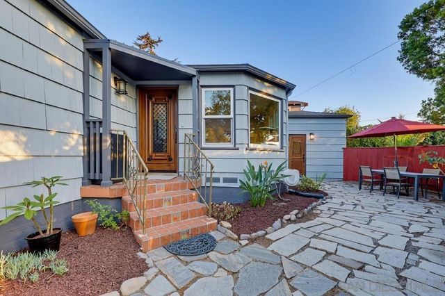 3381 N Mountain View, San Diego, CA 92116