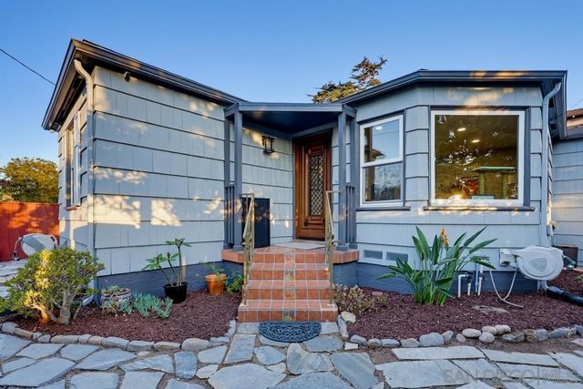3381 N Mountain View, San Diego, CA 92116