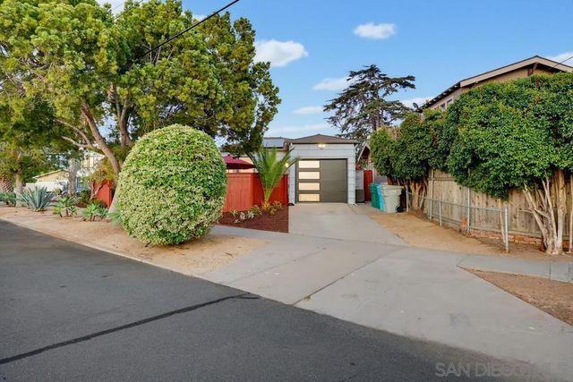3381 N Mountain View, San Diego, CA 92116