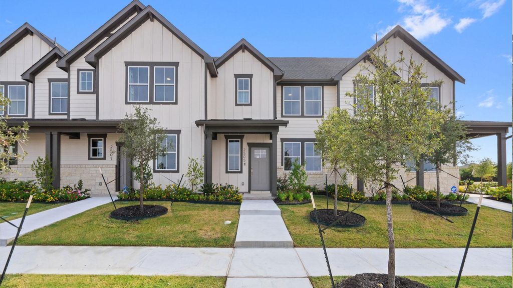 2508 Ophelia Levi LN, Round Rock, TX 78665